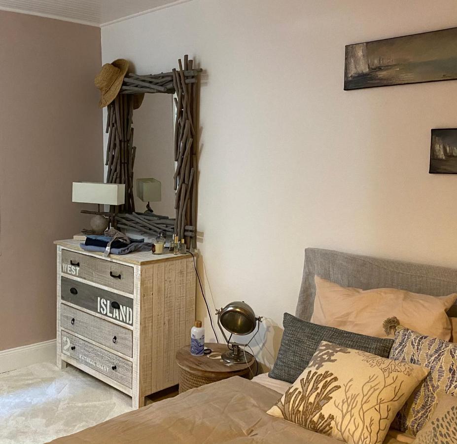 Cosy Gwen, Bel Appartement Vue Mer Laterale Le Tréport Dış mekan fotoğraf